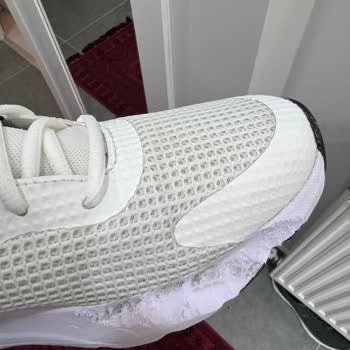 Under Armour Mağduriyeti Yaşadım, Pişmanlık.