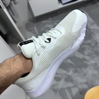 Under Armour Mağduriyeti Yaşadım, Pişmanlık.