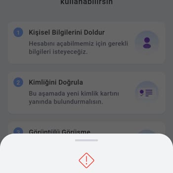 Hadi - TOM Bank Hadi Veresiye Uygulama Ekranı Açılmıyor
