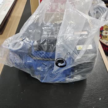 ETNA Pompa ve Hidrofor Teknolojileri Kırık Ürün Yani Ayıplı