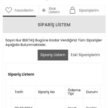 Slazenger Ayakkabı Numarasını Yanlış Gönderdi