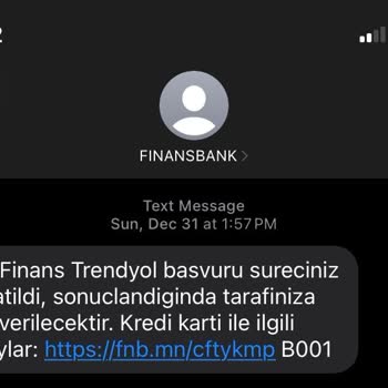 CardFinans Trendyol ParaPuan Yalanı