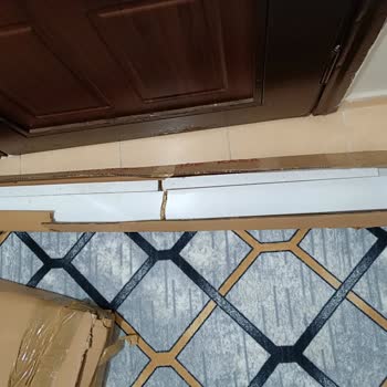 Sürat Kargo Kırık Gelen Mobilya