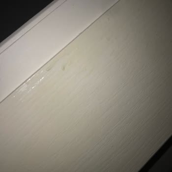 Koçtaş İade İstiyorum Polisan Amerikan Kapı Boyası