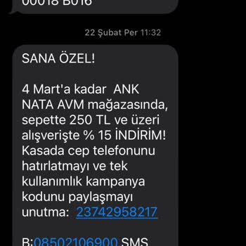 Gratis'in %15 İndirim Yalanı
