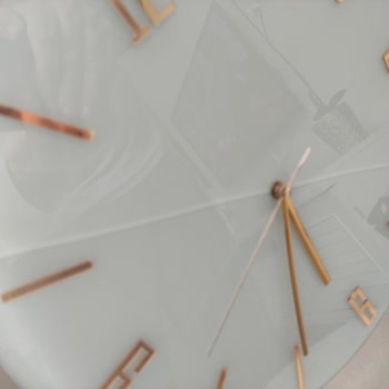 MetaQuartz Aksesuar (metasery) Duvar Saatindeki İmalat Hatasına Trendyol Ve Satıcıdan Kayıtsız Yaklaşım