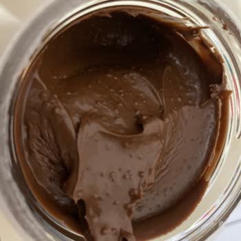 Nutella'da Kabarcık Sorunu