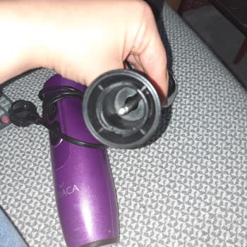 Karaca Blender Plastik Tırnakları Kırığı