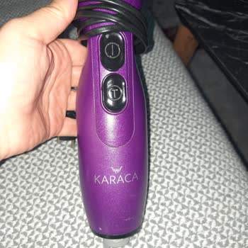 Karaca Blender Plastik Tırnakları Kırığı