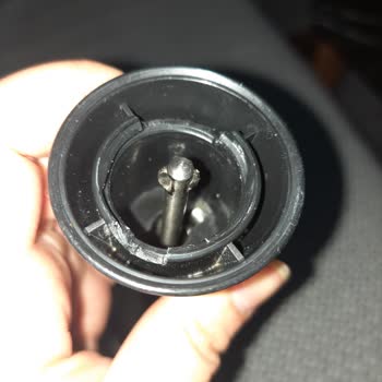 Karaca Blender Plastik Tırnakları Kırığı