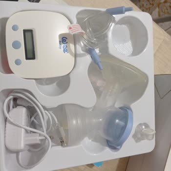 Wee Baby Elektrikli Göğüs Pompası
