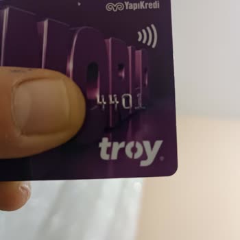 Yapı Kredi Bankası Yıllık Kart Ücreti İadesi Talebi