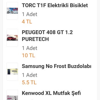 Trendyol Çekiliş Sonuçları Hakkında