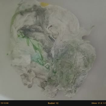 Bebem Natural Üretim Hatası Gözle Görülür Olması