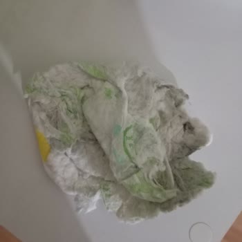 Bebem Natural Üretim Hatası Gözle Görülür Olması