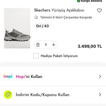 Boyner Çark Kod Mağduriyeti