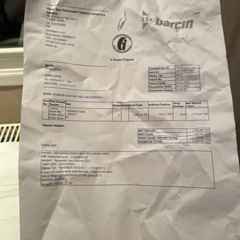 Barçın Spor Firma Tarafından Olumsuz Sonuçlandı