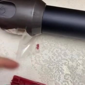 Dyson Yapılmadan Gelen Parça!