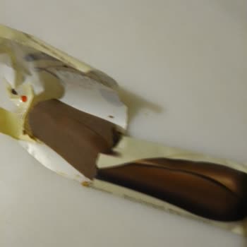 Ülker Laviva Bozuk Ürün