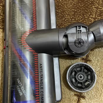 Dyson V15 Detect Absolute Başlık Problemi