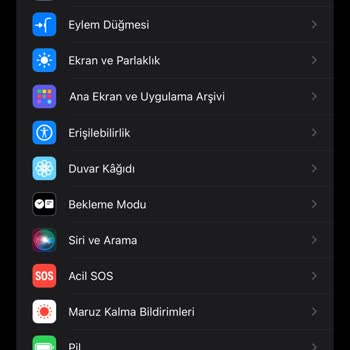 Apple İOS 17.3 Güncellemesinden Sonra İPhone 15 Pro Max'ta Face ID Gitti