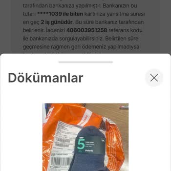 FLO Ayakkabı FLO Sürekli Yanlış Ürün Kargoluyor