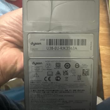 Dyson V15 Garanti Yi Çalıştırmadı