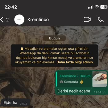 Kremlin Outlet Uygunsuz Üslup Kullanımı