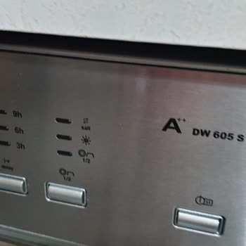 Teka A++ Dw 605 S Bulaşık Makinesi