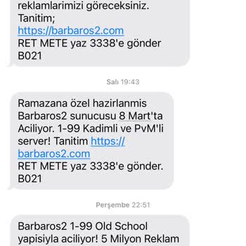 B021 Netgsm İletişim Ve Bilgi Teknolojileri Aş