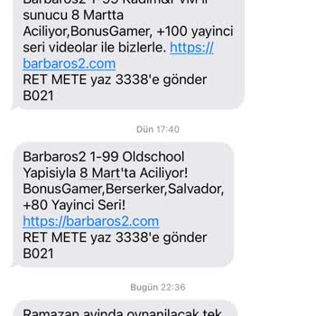 B021 Netgsm İletişim Ve Bilgi Teknolojileri Aş