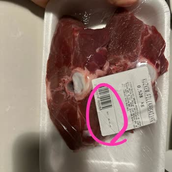 File Market 4 Farklı Siparişte De Kırmızı Et Problemi