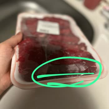 File Market 4 Farklı Siparişte De Kırmızı Et Problemi