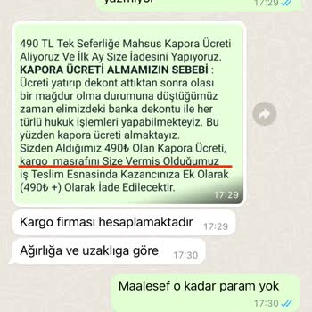 Sabun_paketleme (Instagram) Instagram Üzerinden Yaşanan Mağduriyet