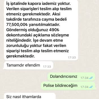 Sabun_paketleme (Instagram) Instagram Üzerinden Yaşanan Mağduriyet