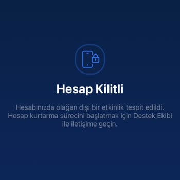 crypto.com Hesabım Kilitlendi Lütfen Açılmasına Yardımcı Olun