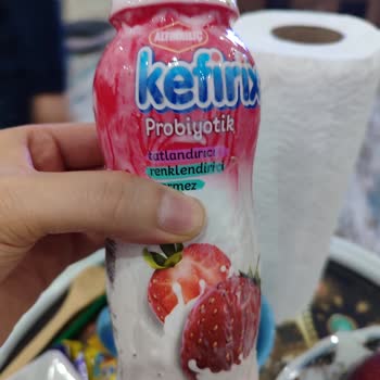 Altınkılıç Kefirix Bozuk Çıktı