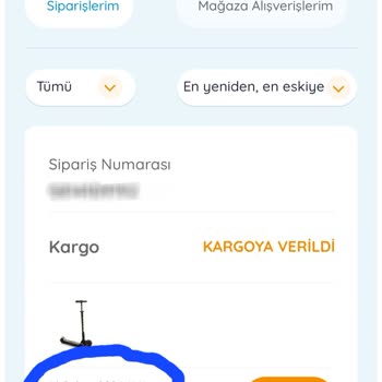ebebek Kızım İçin Scooter Beklerken Yaşanan Gecikme Hayal Kırıklığı