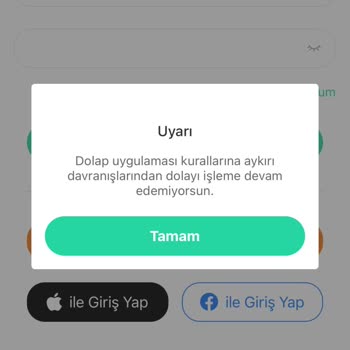 Dolap Acil Hesaplarım Açılsın!