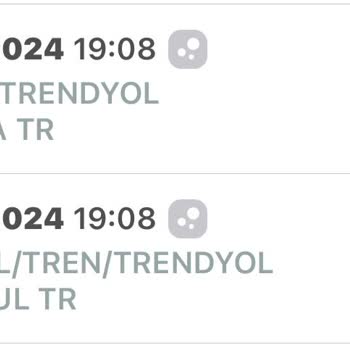 Trendyol Karttan Çift Tahsilat Ve Şikayete Sonuç Alınamaması Garipliği