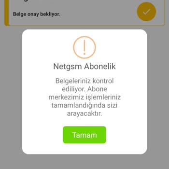 Netgsm Numara Taşıma Sorunu - Şikayetvar