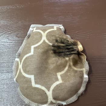 ebebek Gaz Çıkarıcı Kemer Yandı.