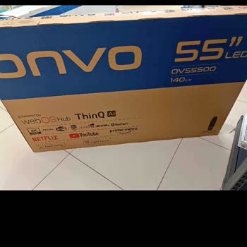 Onvo TV Tamir Ve Teslim Edilmeme Durumu