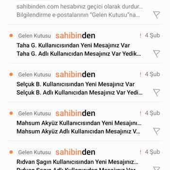 Sahibinden İlanımı Yayınlamadan Fatura Kesiyor