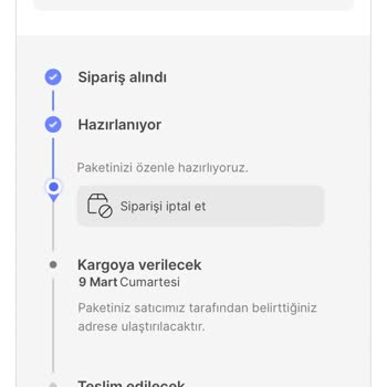 Ebebek Ürünlerinde Kargolama Sorunu