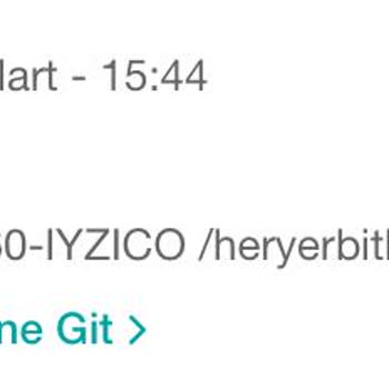 Heryerbitki.com Ödeme Aldı Ama Sipariş Gözükmüyor. İletişim Yok!