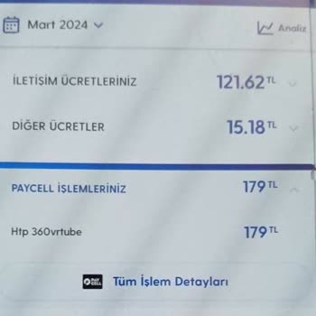 Turkcell Paycell Altyapıcı Ek Ücret