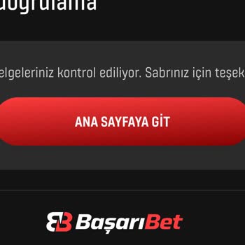 Başarıbet Geç Ödeme