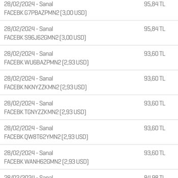 Enpara En Kart Kredi Kartımın Sanalı Ve En Carttan Bilgim Dışında Çekim