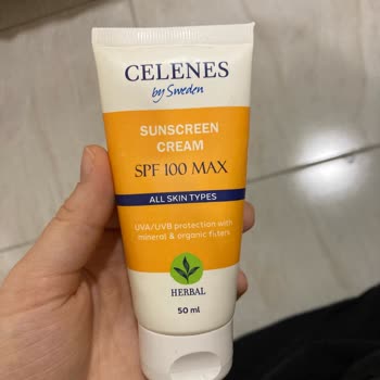 Celenes By Sweden Celenes Güneş Kremi